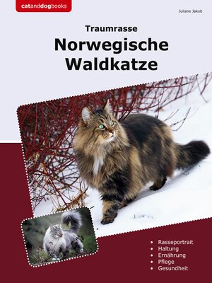 cover image of Traumrasse Norwegische Waldkatze